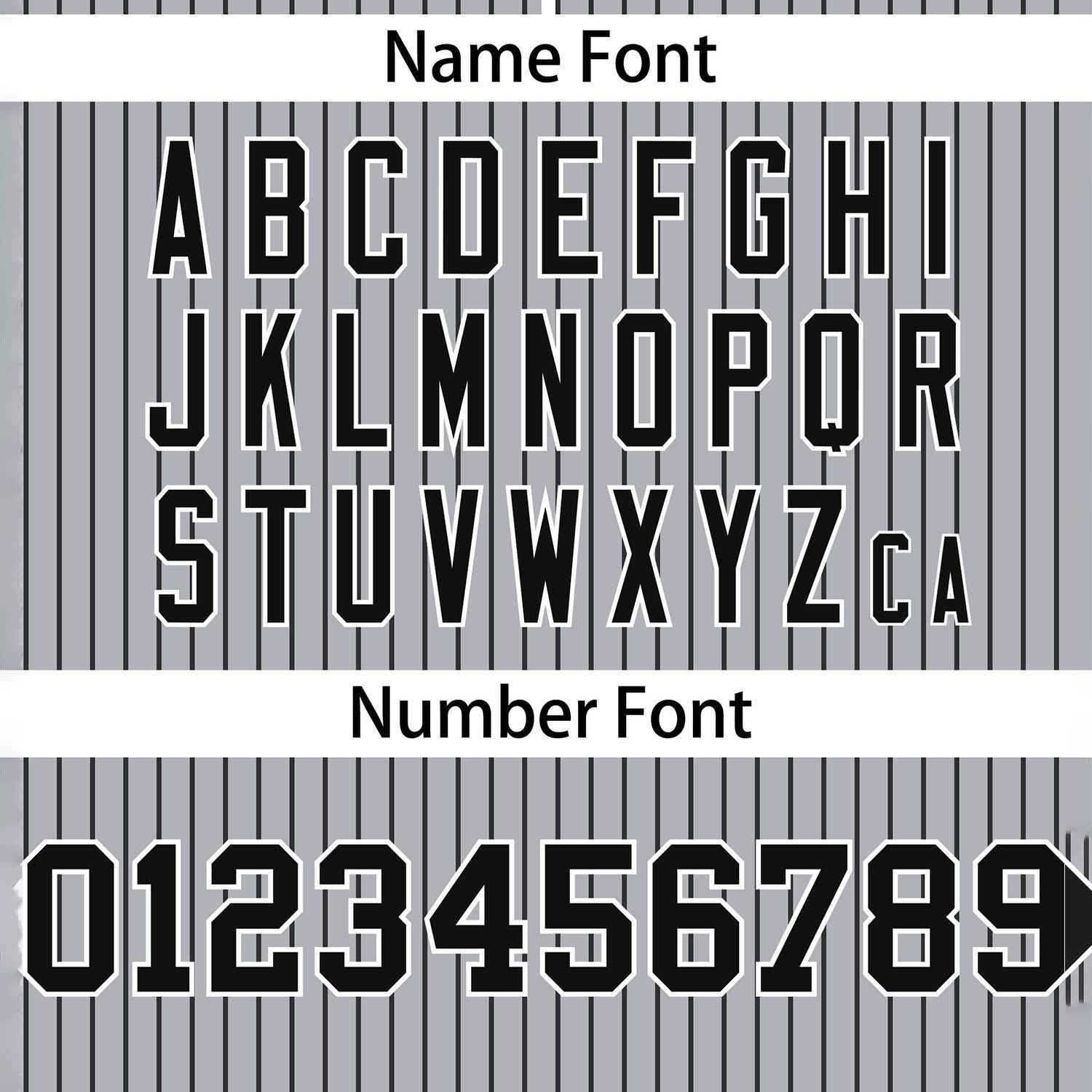 Custom Gray Black Stripe Fashion Authentic Two-Button Softball Jersey