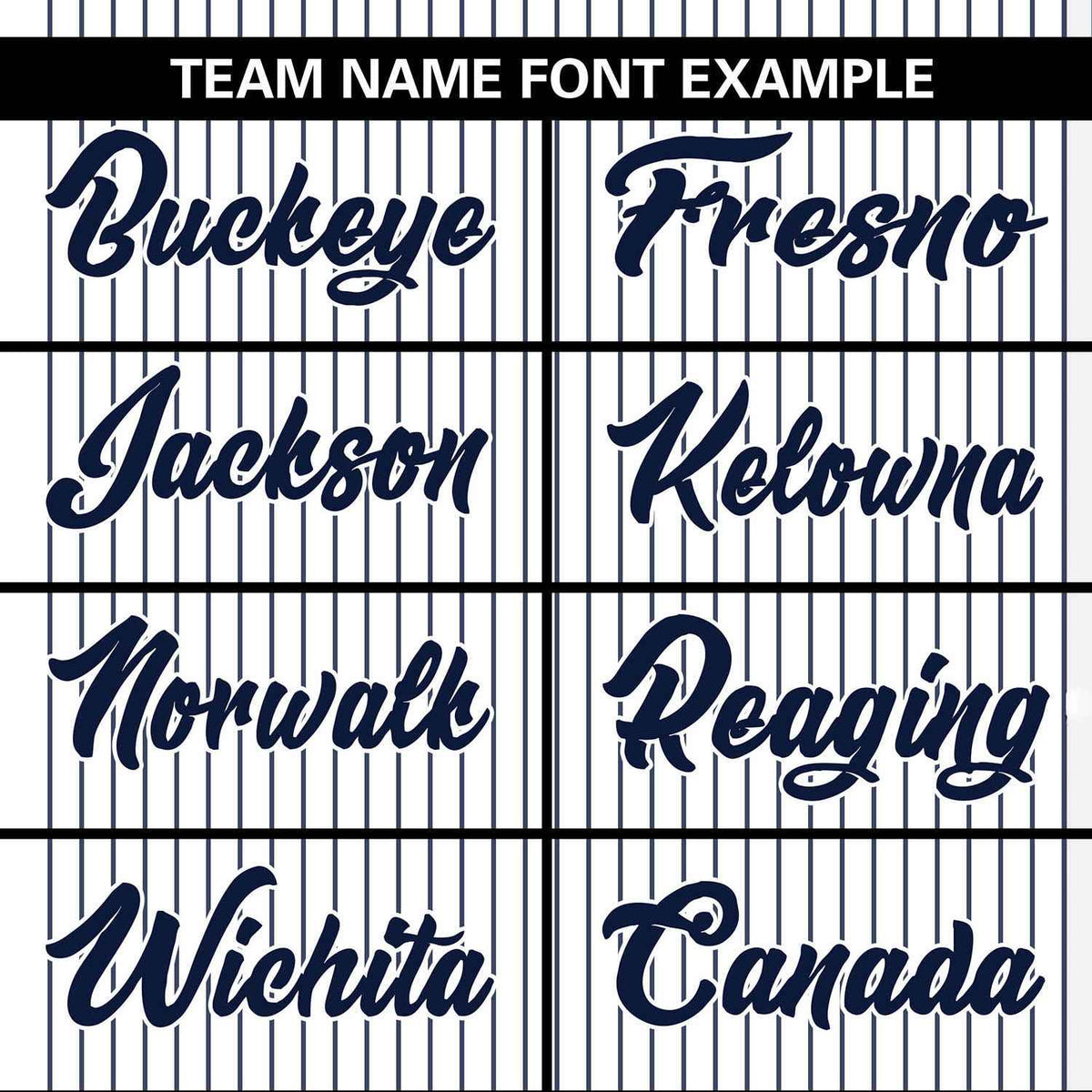 Custom White Navy Stripe Fashion Authentic Two-Button Softball Jersey