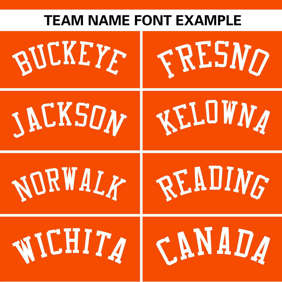 Custom Orange White Color Block Personalized Authentic Two-Button Softball Jersey