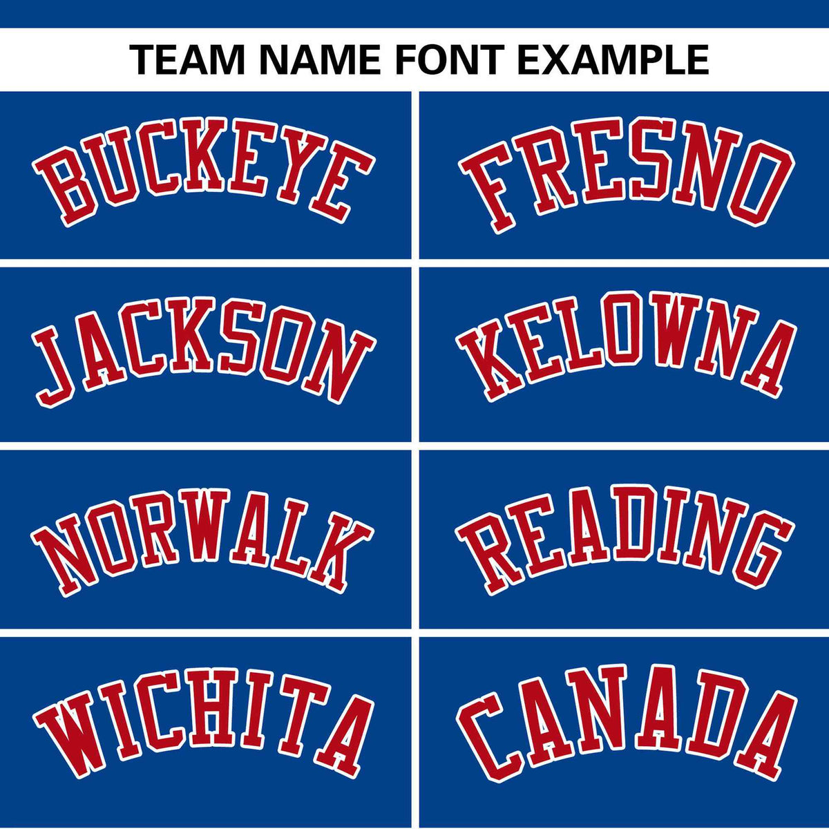 Custom Royal White-Red Color Block Personalized Authentic Two-Button Softball Jersey