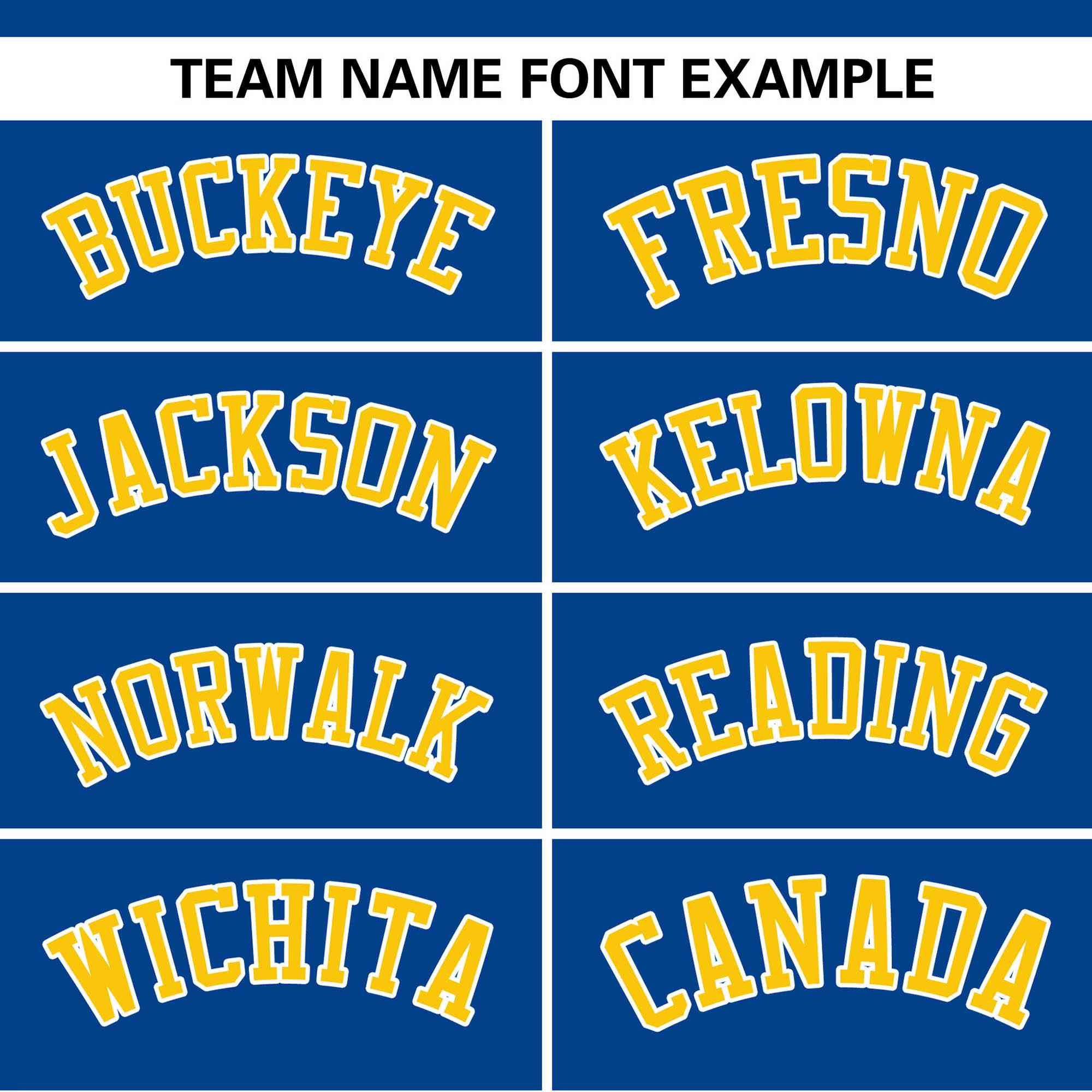 Custom Royal White-Gold Color Block Personalized Authentic Two-Button Softball Jersey
