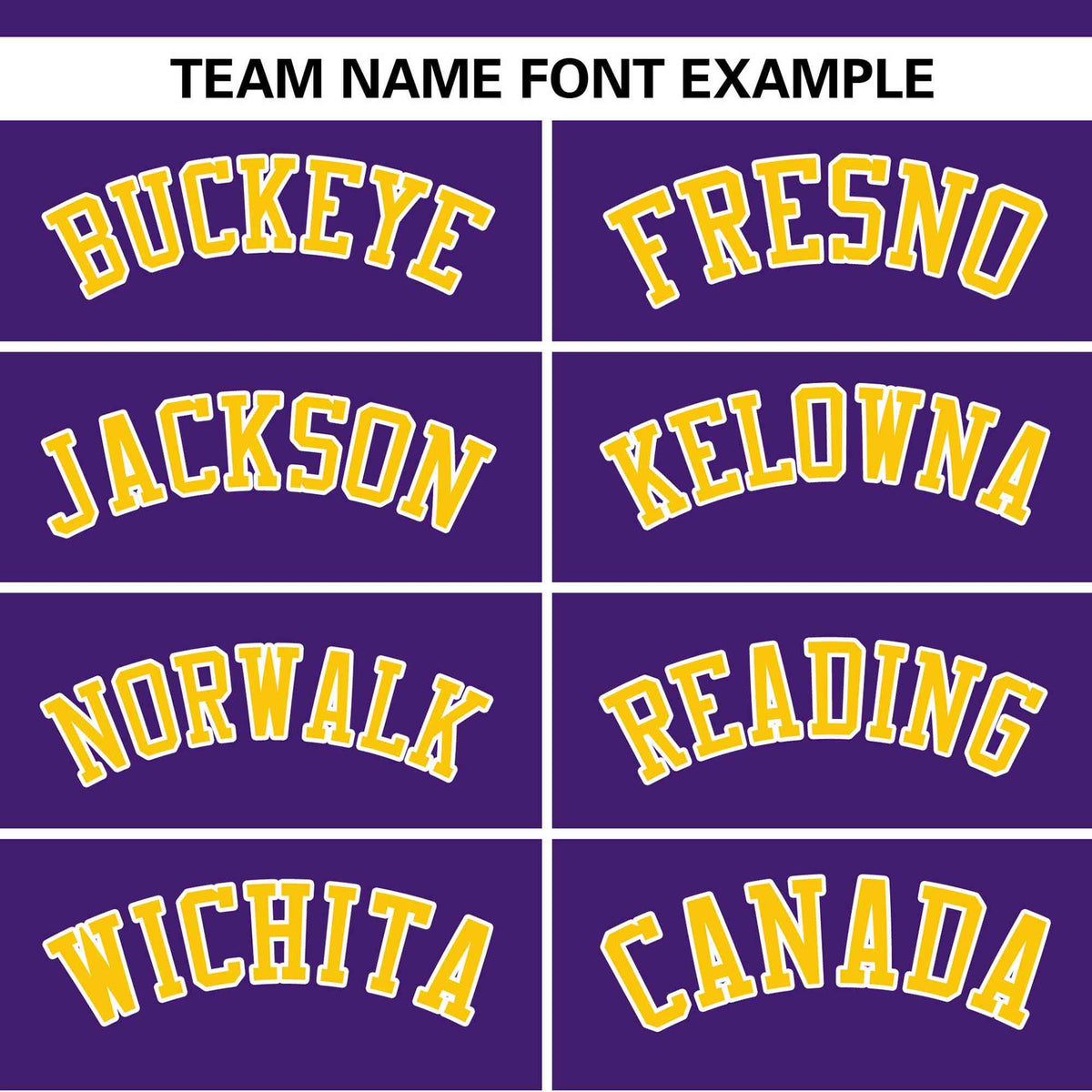 Custom Purple White-Gold Color Block Personalized Authentic Two-Button Softball Jersey