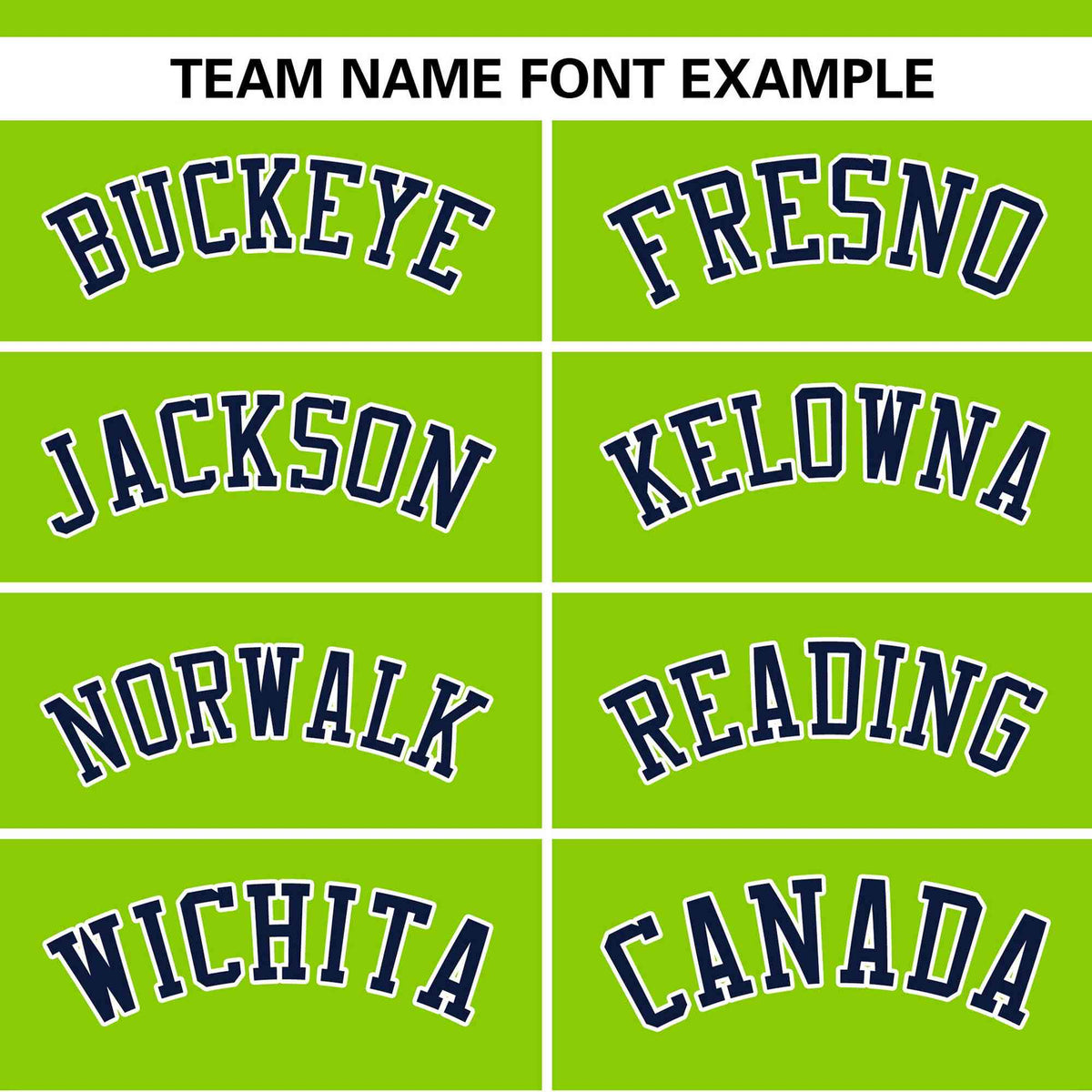 Custom Neon Green White-Navy Color Block Personalized Authentic Two-Button Softball Jersey