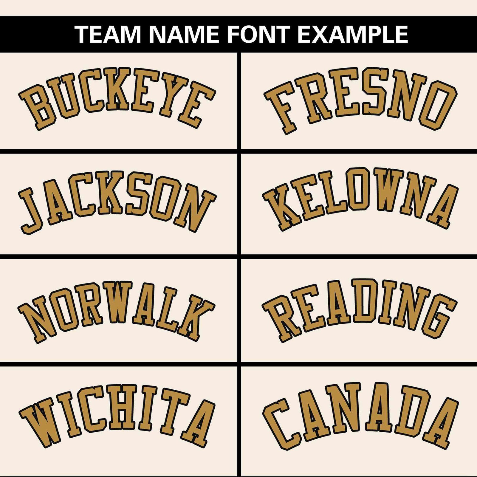 Custom Cream Black-Old Gold Color Block Personalized Authentic Two-Button Softball Jersey