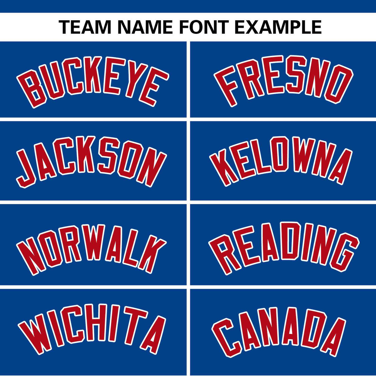 Custom Royal White-Red Color Block Personalized Authentic Two-Button Softball Jersey