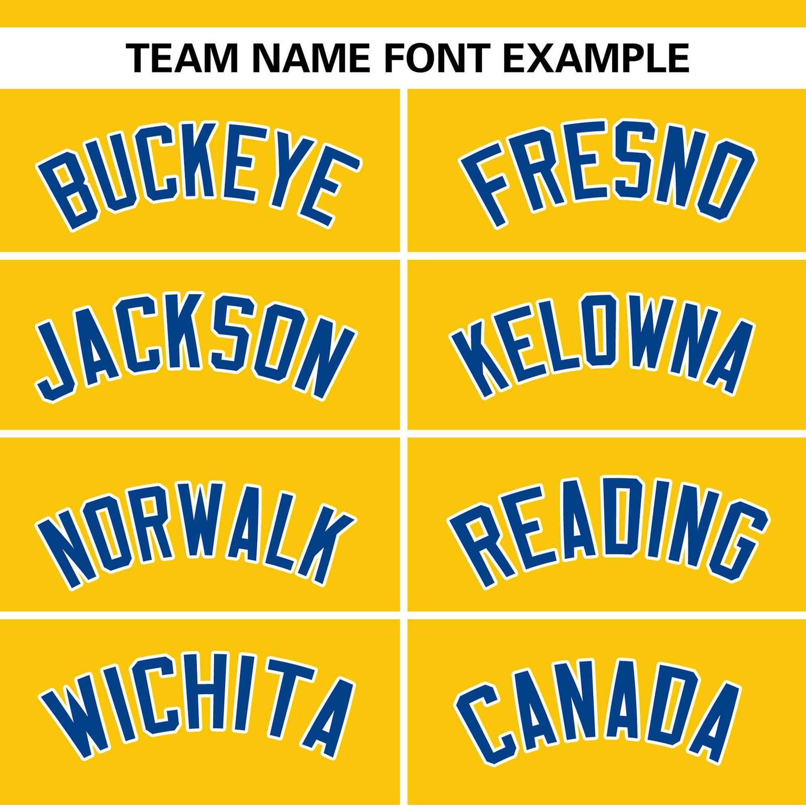 Custom Gold White-Royal Color Block Personalized Authentic Two-Button Softball Jersey