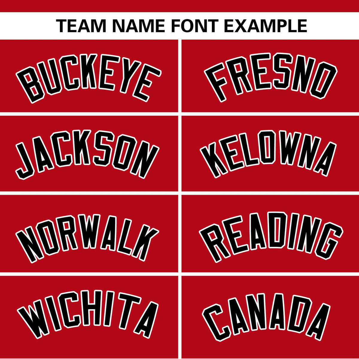 Custom Red White-Black Color Block Personalized Authentic Two-Button Softball Jersey