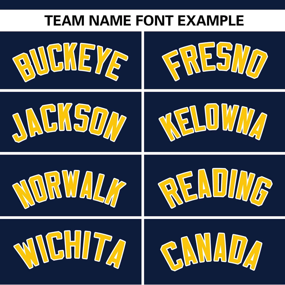 Custom Navy White-Gold Color Block Personalized Authentic Two-Button Softball Jersey