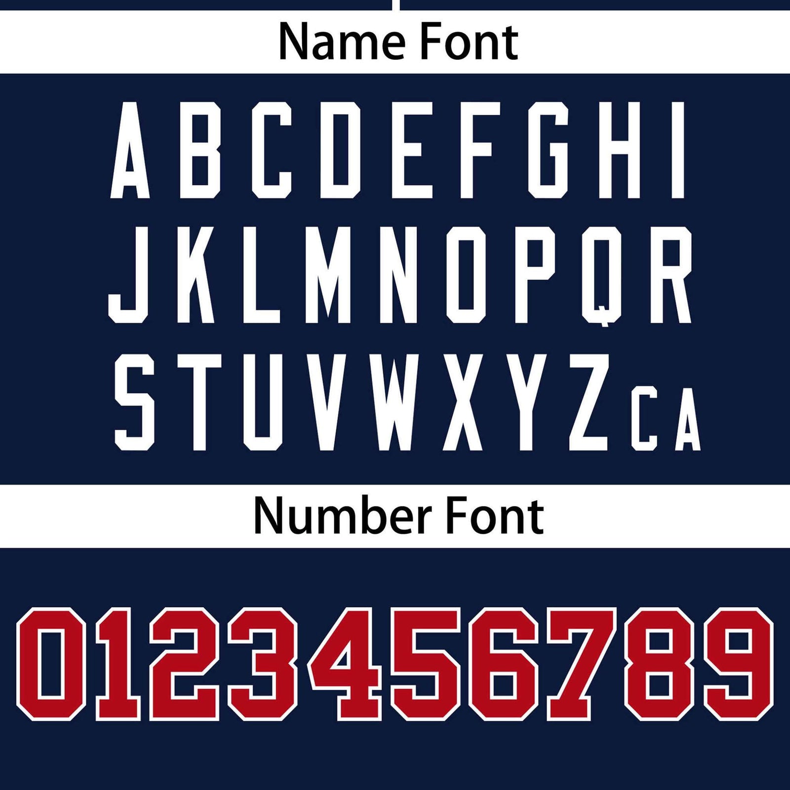 Custom Navy White-Red Color Block Personalized Authentic Two-Button Softball Jersey