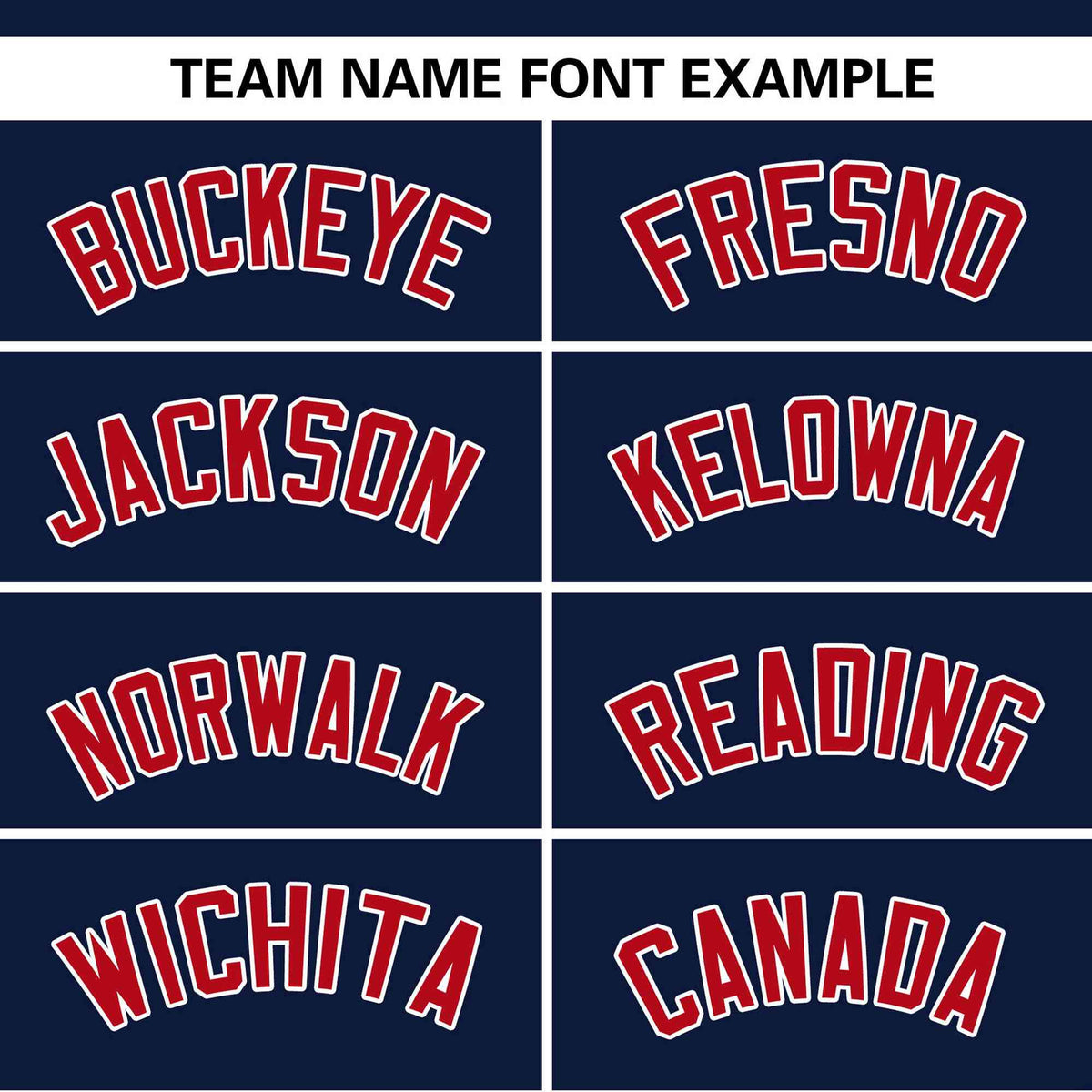 Custom Navy White-Red Color Block Personalized Authentic Two-Button Softball Jersey