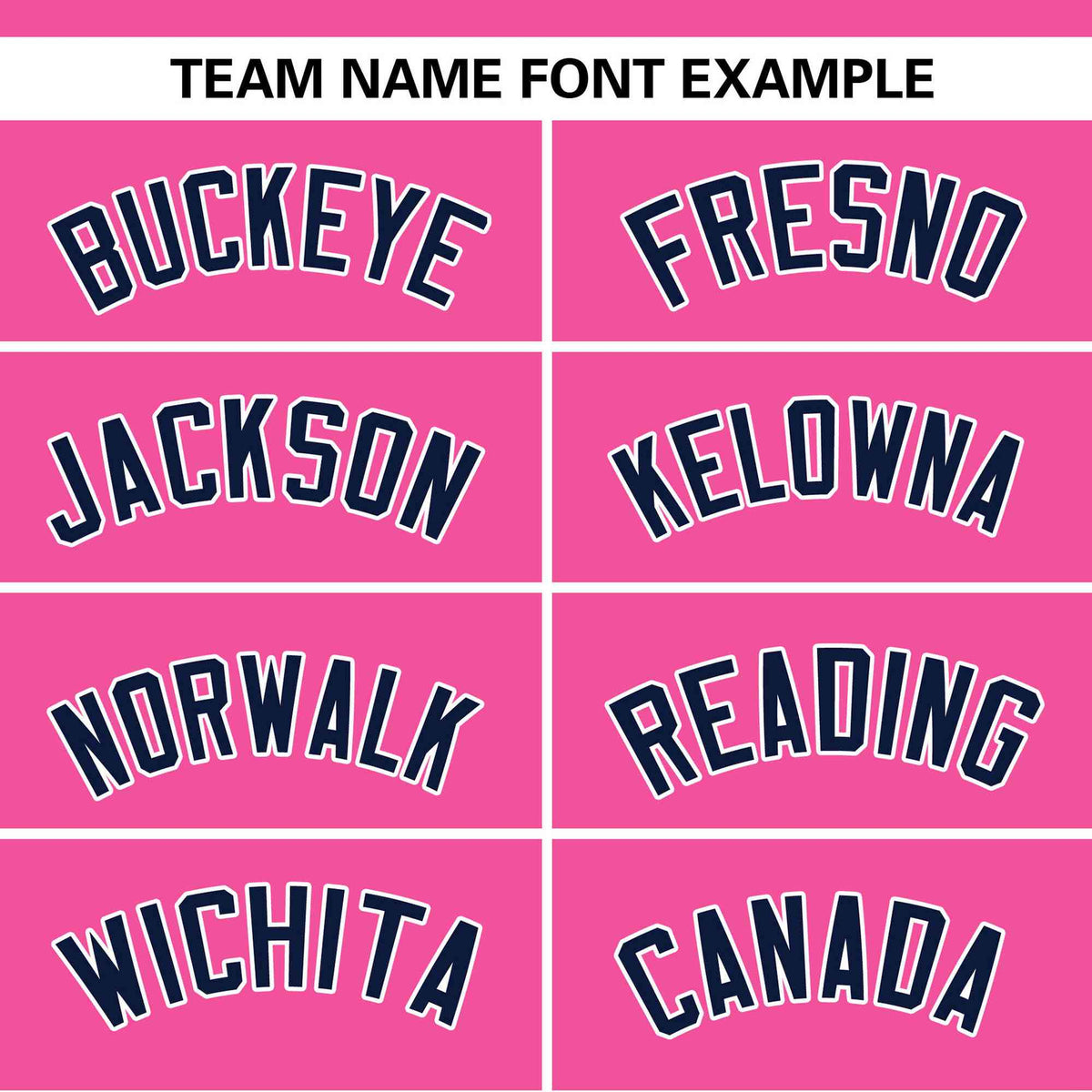 Custom Pink White-Navy Color Block Personalized Authentic Two-Button Softball Jersey