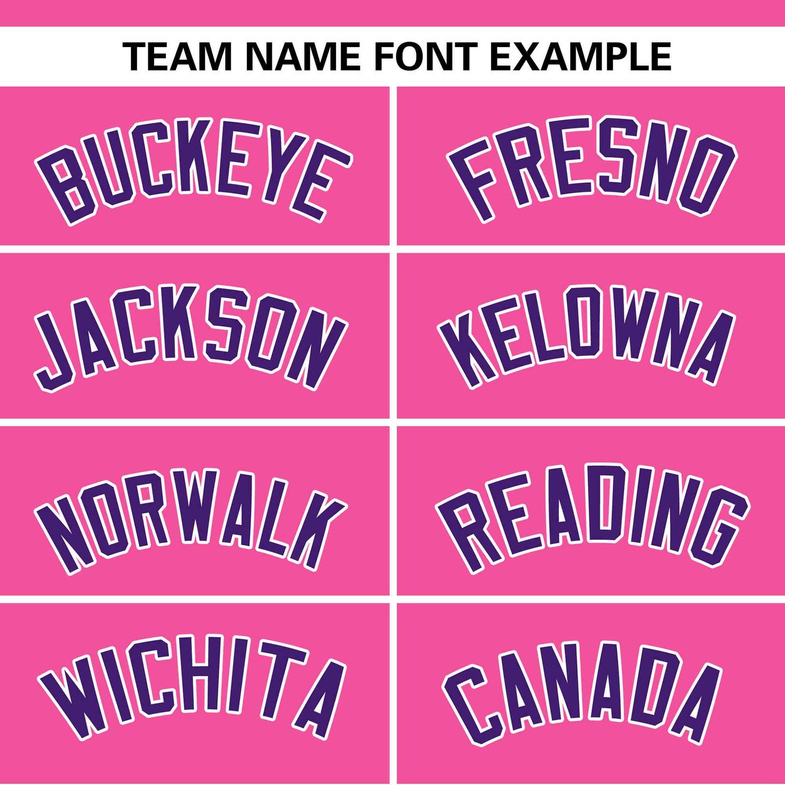 Custom Pink White-Purple Color Block Personalized Authentic Two-Button Softball Jersey