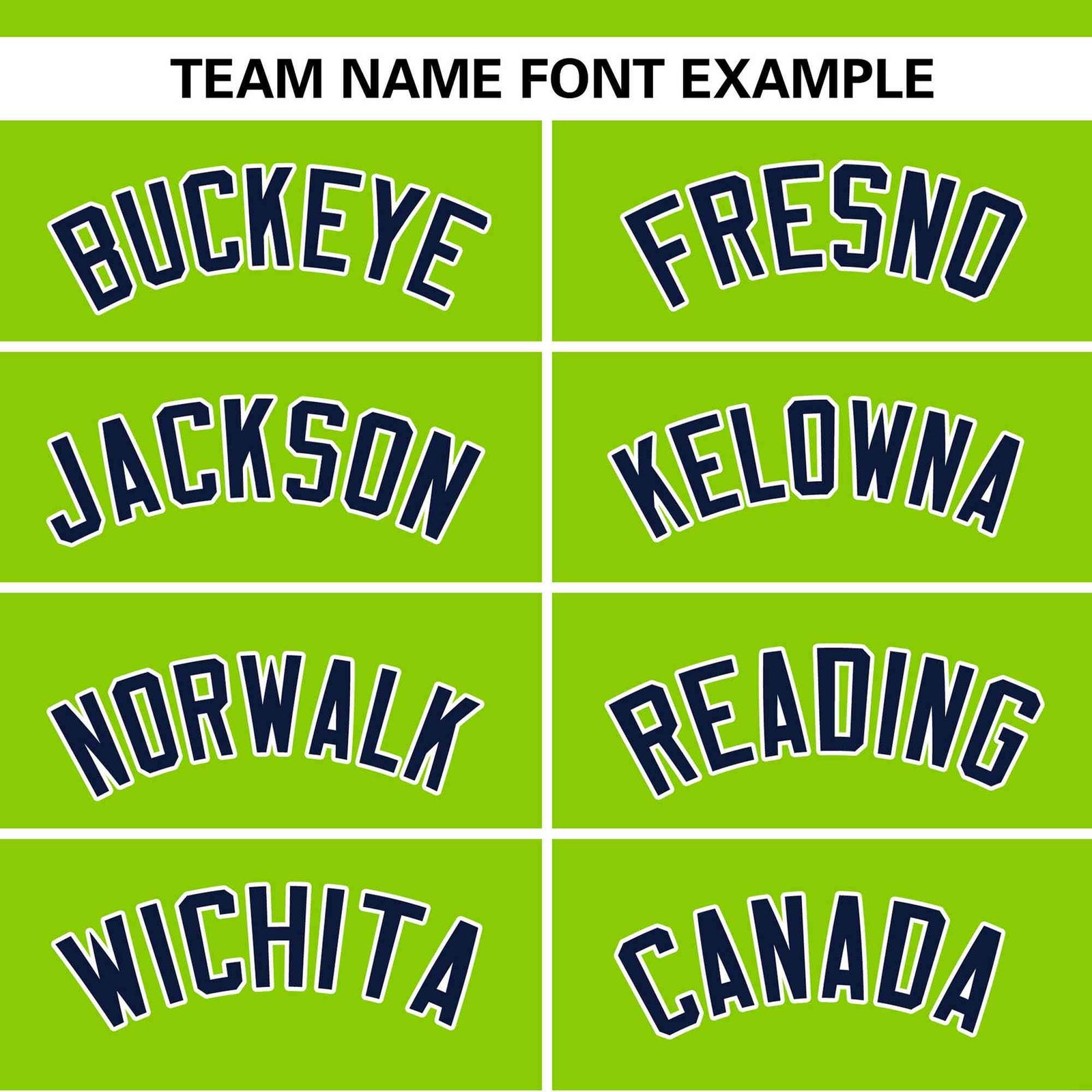 Custom Neon Green White-Navy Color Block Personalized Authentic Two-Button Softball Jersey