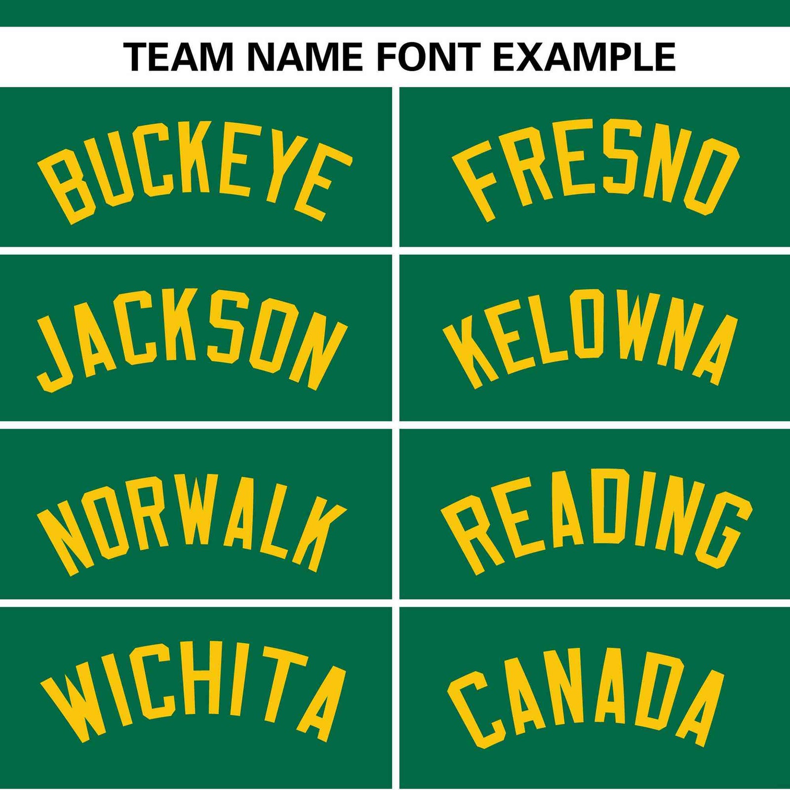 Custom Kelly Green White-Gold Color Block Personalized Authentic Two-Button Softball Jersey