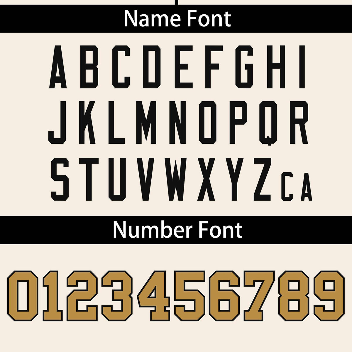 Custom Cream Black-Old Gold Color Block Personalized Authentic Two-Button Softball Jersey