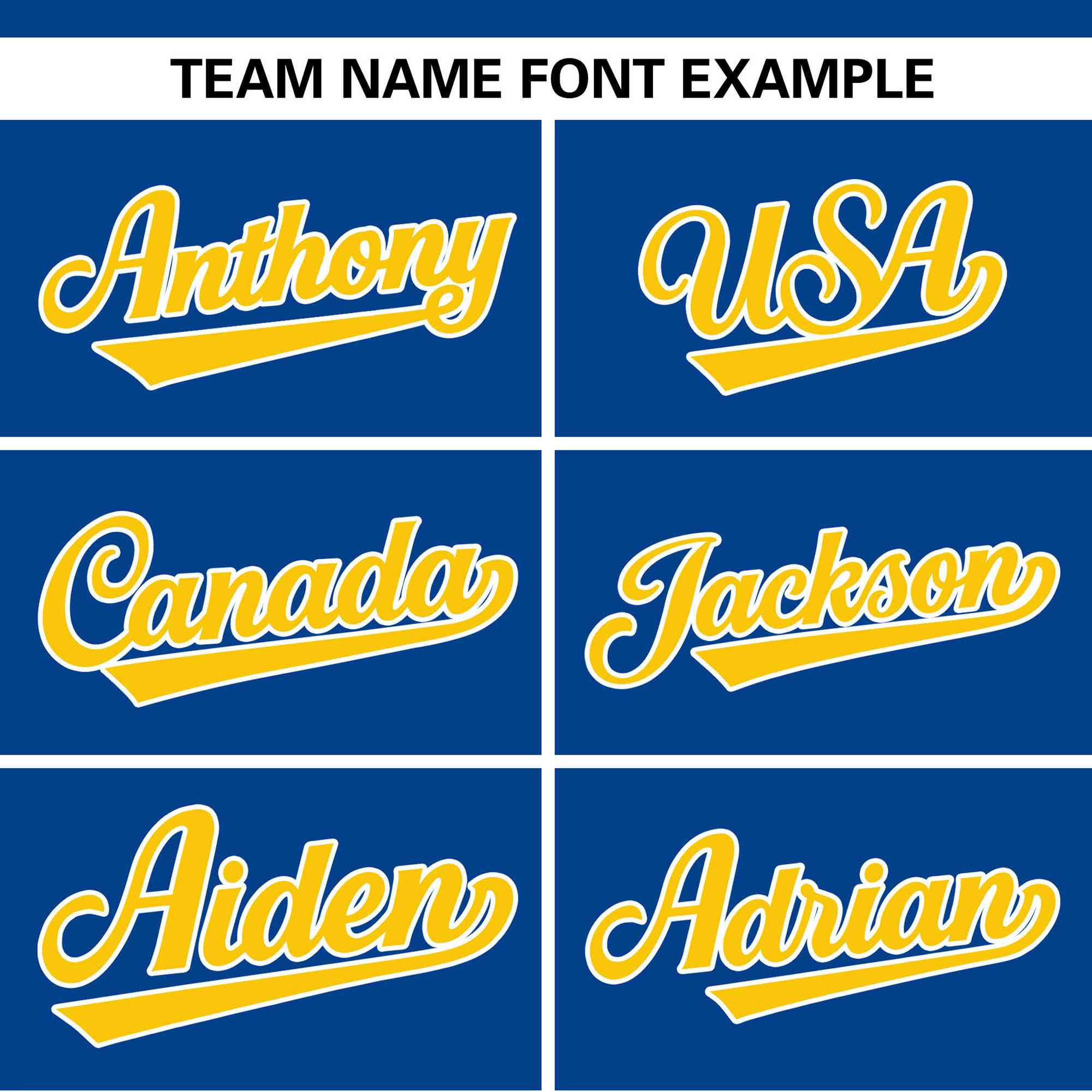 Custom Royal White-Gold Color Block Personalized Authentic Two-Button Softball Jersey