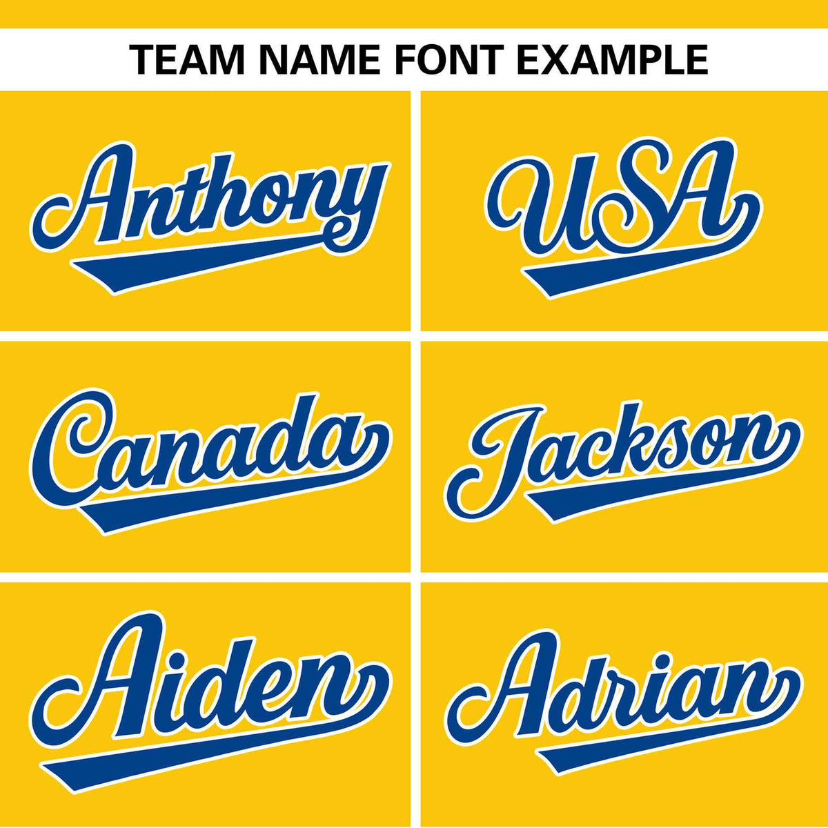 Custom Gold White-Royal Color Block Personalized Authentic Two-Button Softball Jersey