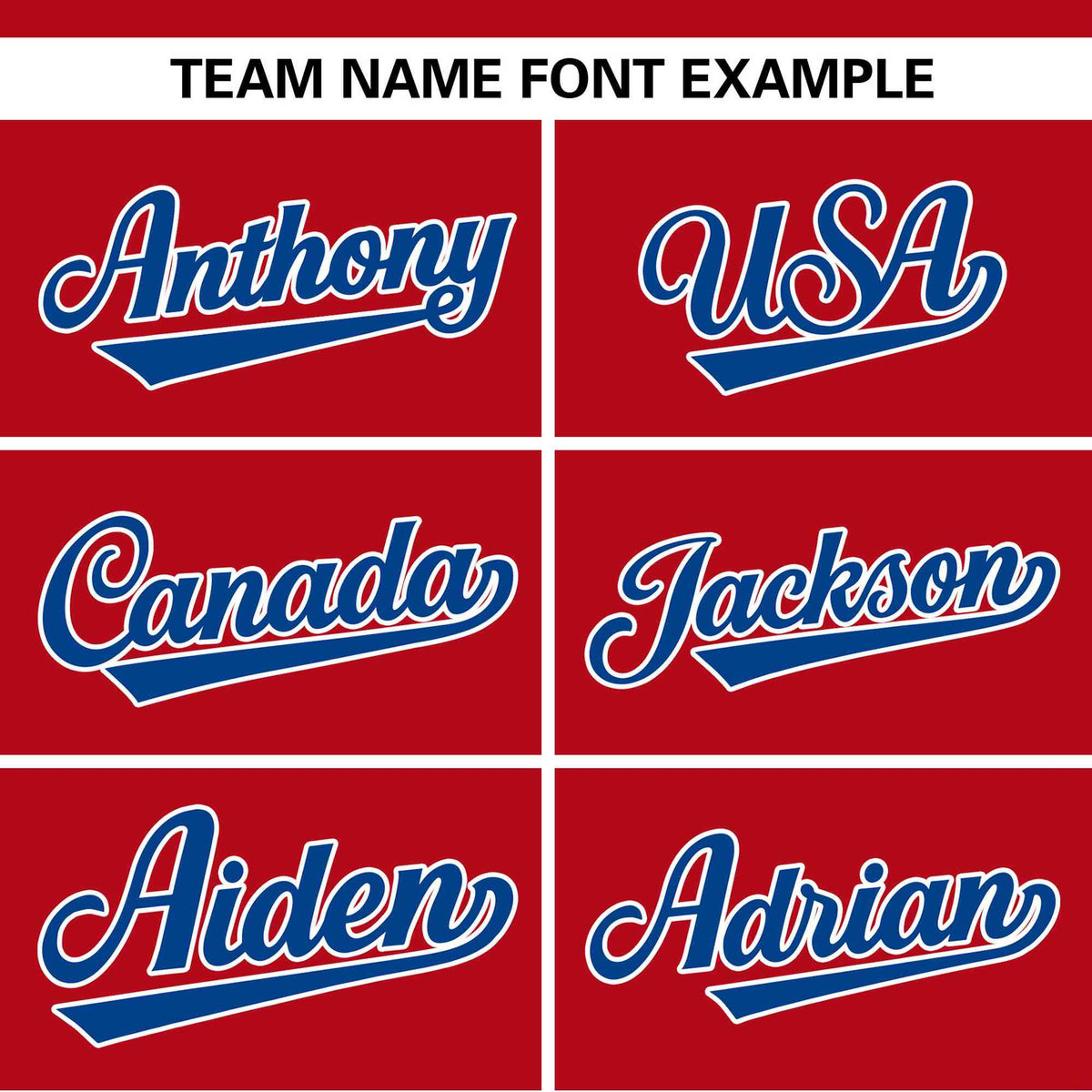 Custom Red White-Royal Color Block Personalized Authentic Two-Button Softball Jersey