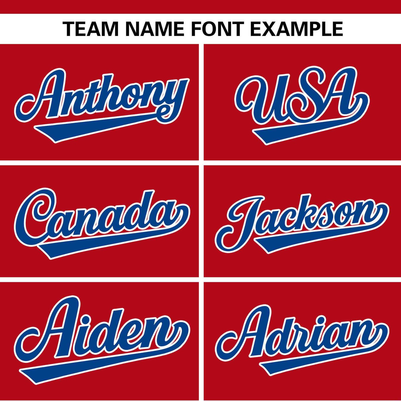 Custom Red White-Royal Color Block Personalized Authentic Two-Button Softball Jersey