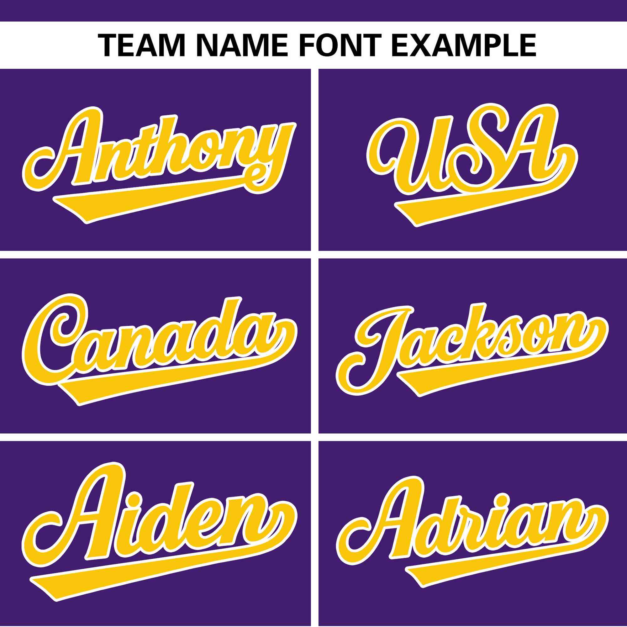 Custom Purple White-Gold Color Block Personalized Authentic Two-Button Softball Jersey