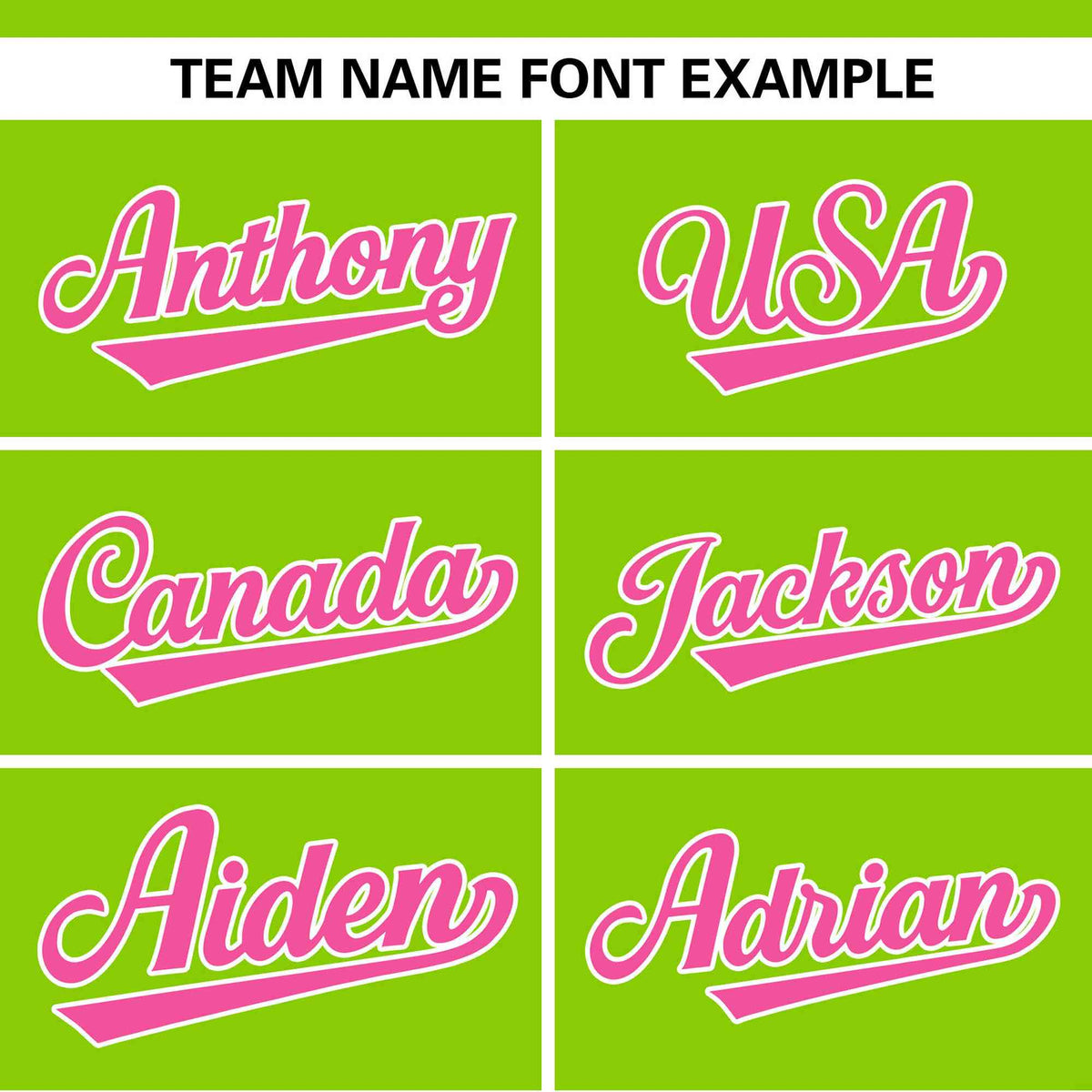 Custom Neon Green White-Pink Color Block Personalized Authentic Two-Button Softball Jersey