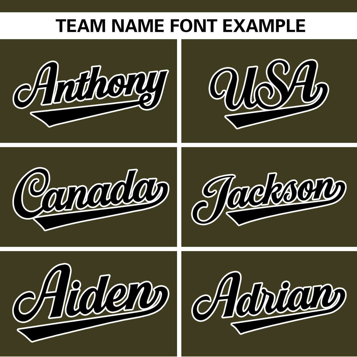 Custom Olive White-Black Color Block Personalized Authentic Two-Button Softball Jersey