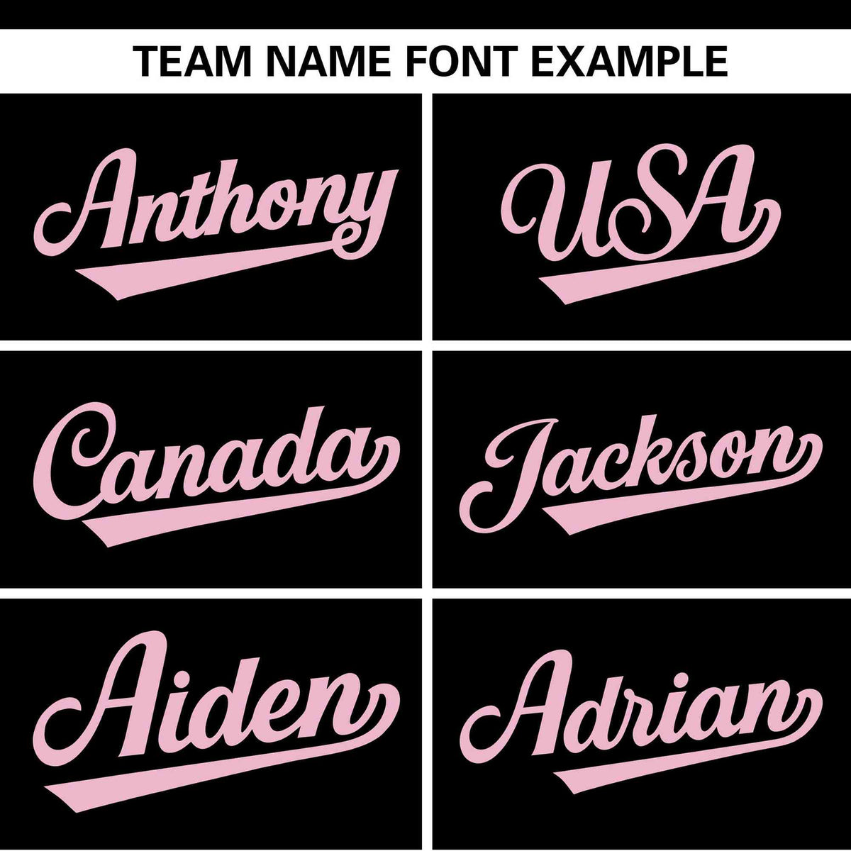 Custom Black White-Lt Pink Color Block Personalized Authentic Two-Button Softball Jersey