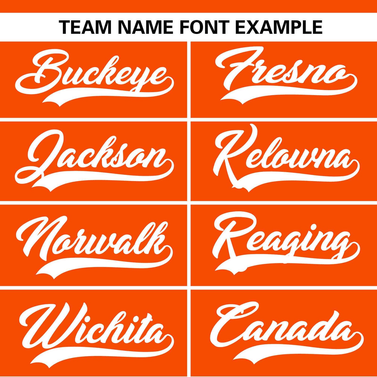 Custom Orange White Color Block Personalized Authentic Two-Button Softball Jersey