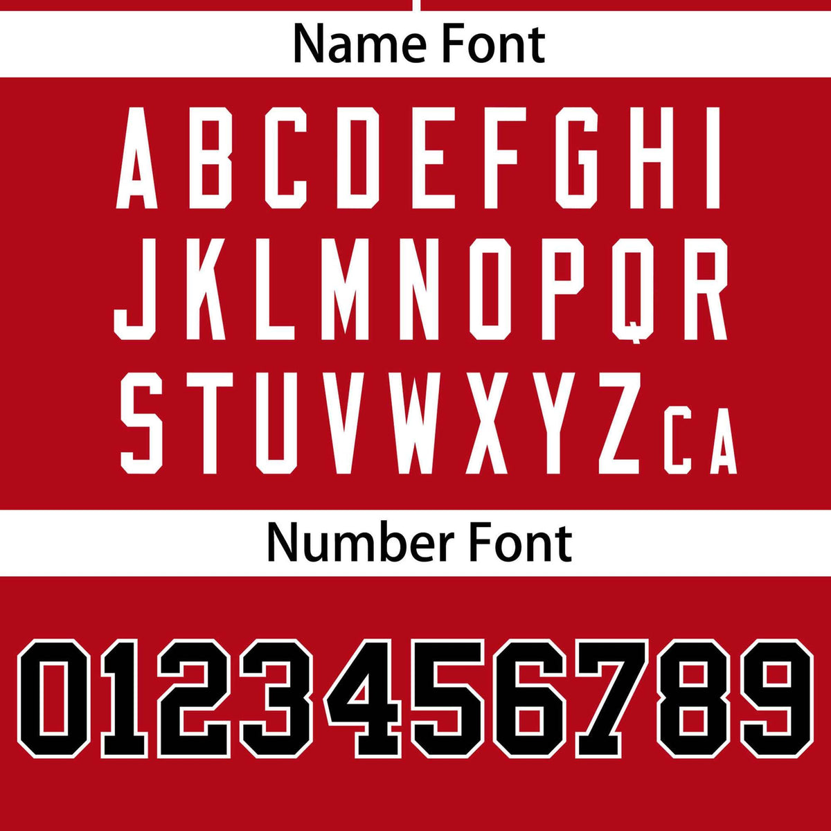 Custom Red White-Black Color Block Personalized Authentic Two-Button Softball Jersey