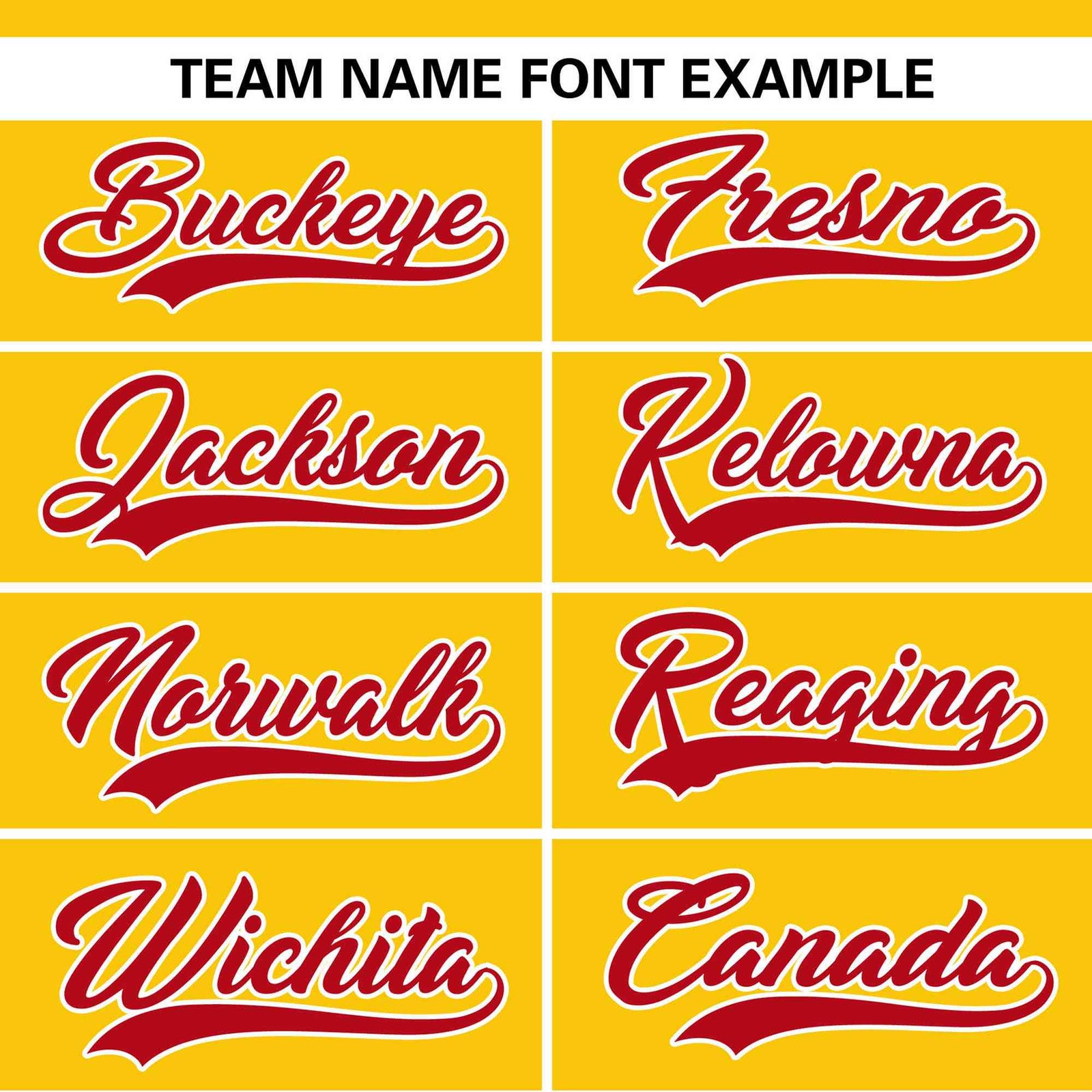 Custom Gold White-Red Color Block Personalized Authentic Two-Button Softball Jersey