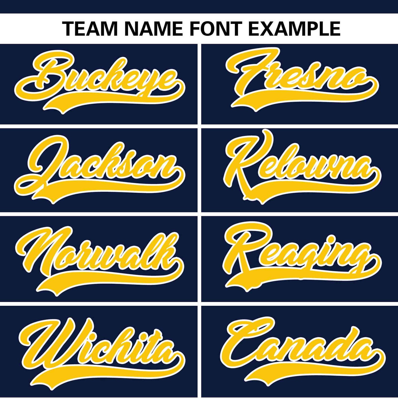 Custom Navy White-Gold Color Block Personalized Authentic Two-Button Softball Jersey