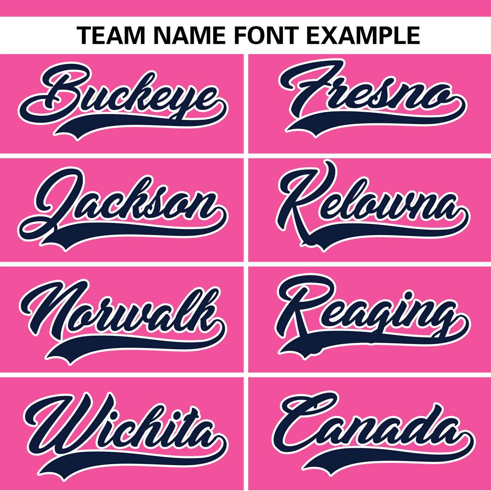 Custom Pink White-Navy Color Block Personalized Authentic Two-Button Softball Jersey