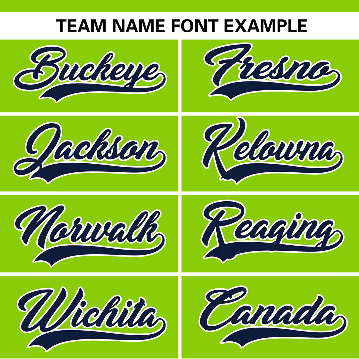 Custom Neon Green White-Navy Color Block Personalized Authentic Two-Button Softball Jersey