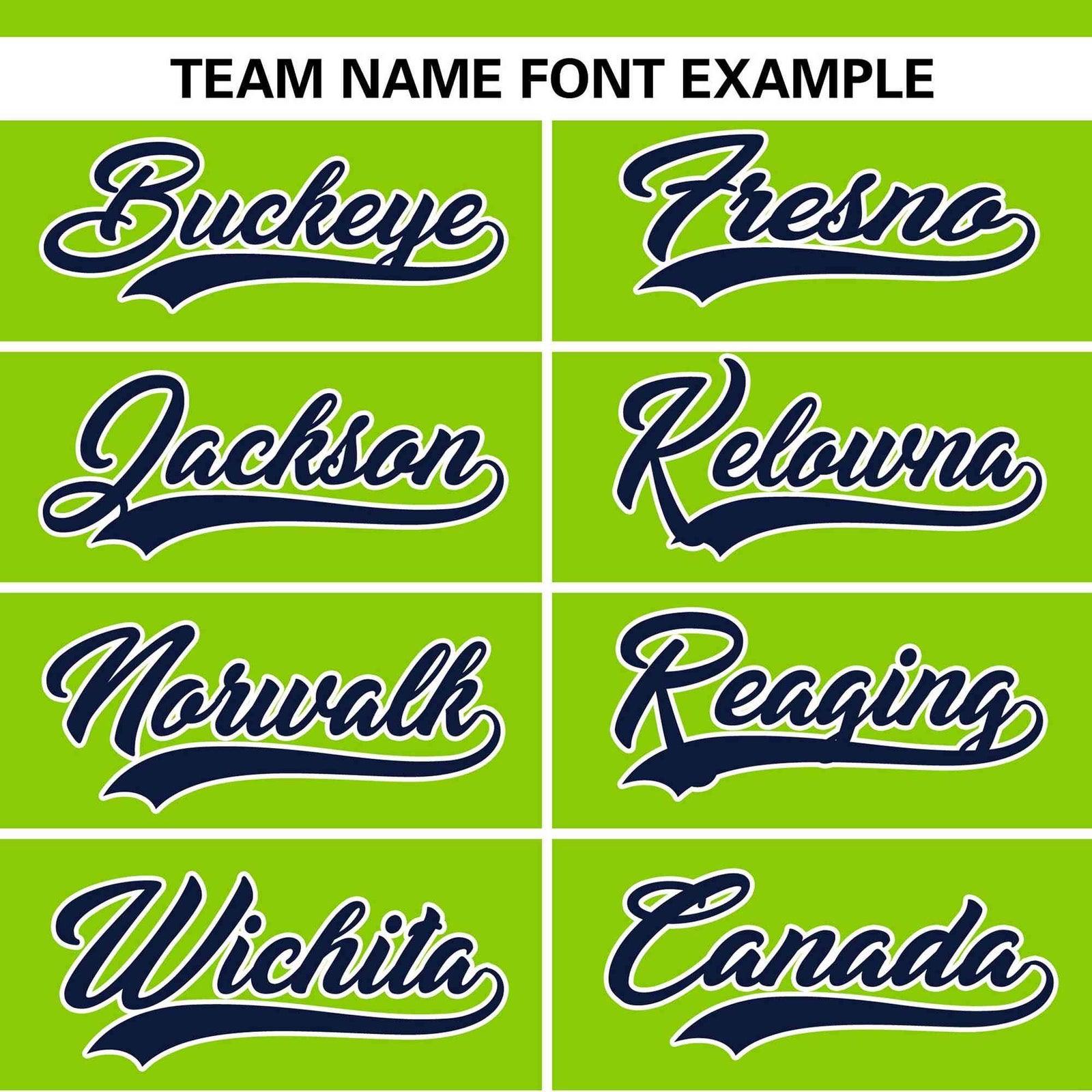 Custom Neon Green White-Navy Color Block Personalized Authentic Two-Button Softball Jersey