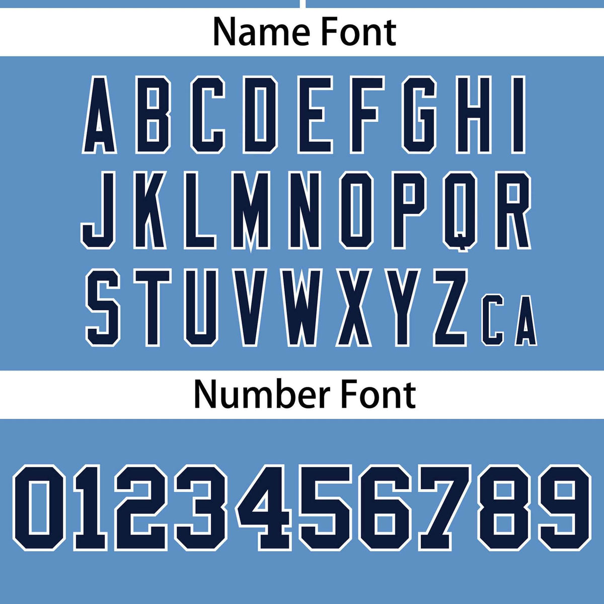 Custom Light Blue White-Navy Color Block Personalized Authentic Two-Button Softball Jersey