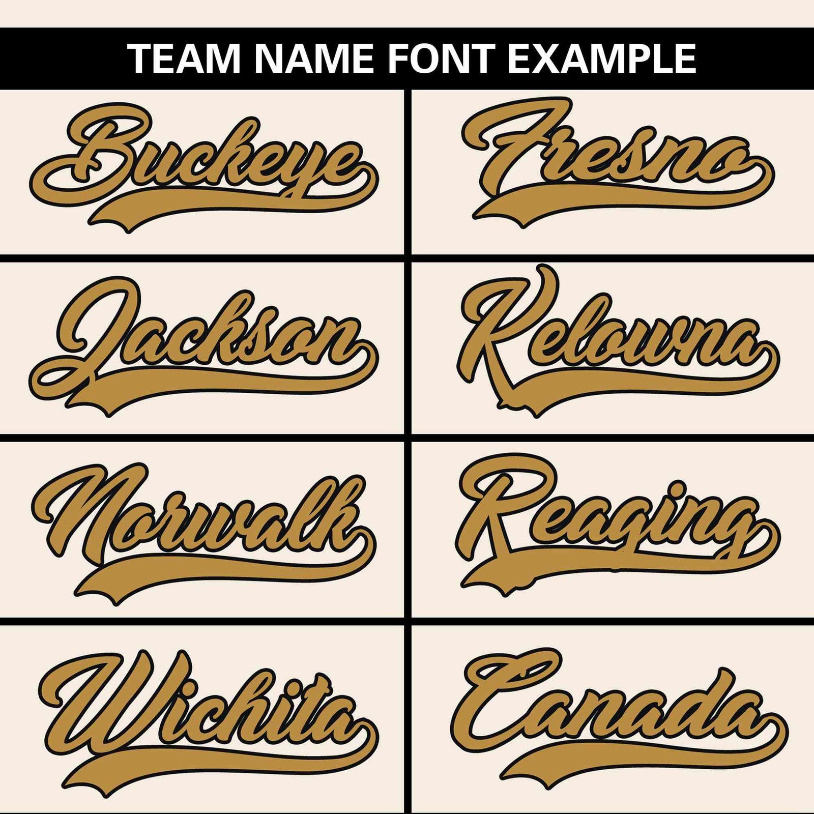 Custom Cream Black-Old Gold Color Block Personalized Authentic Two-Button Softball Jersey