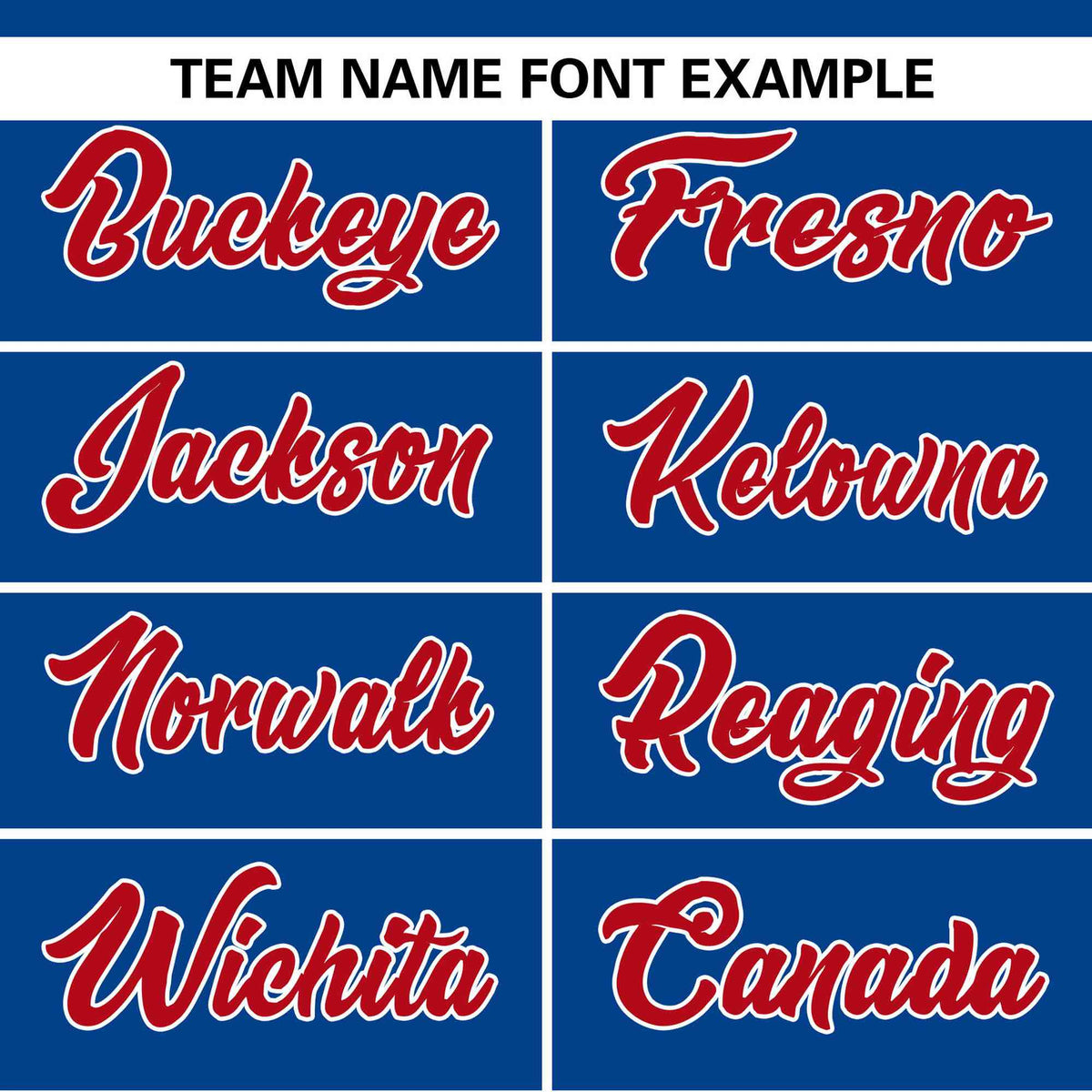 Custom Royal White-Red Color Block Personalized Authentic Two-Button Softball Jersey