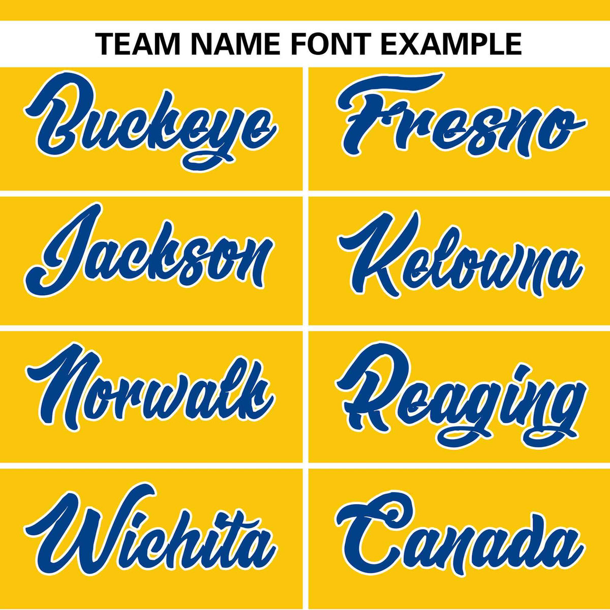 Custom Gold White-Royal Color Block Personalized Authentic Two-Button Softball Jersey