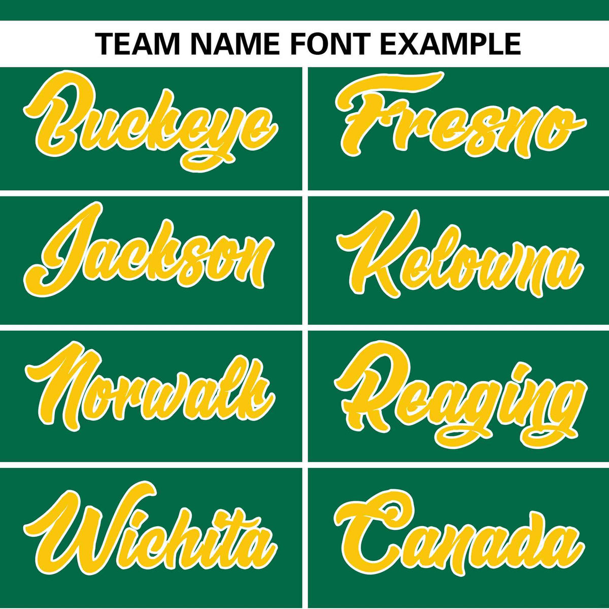 Custom Kelly Green White-Gold Color Block Personalized Authentic Two-Button Softball Jersey