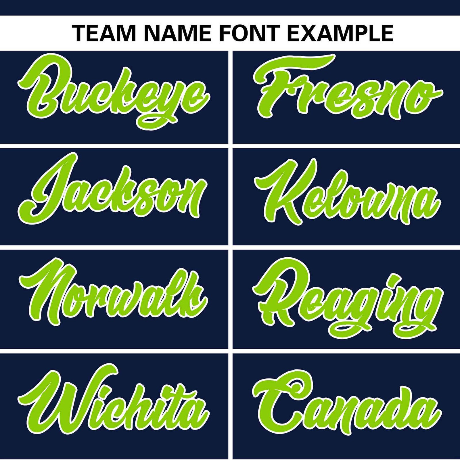 Custom Navy White-Neon Green Color Block Personalized Authentic Two-Button Softball Jersey