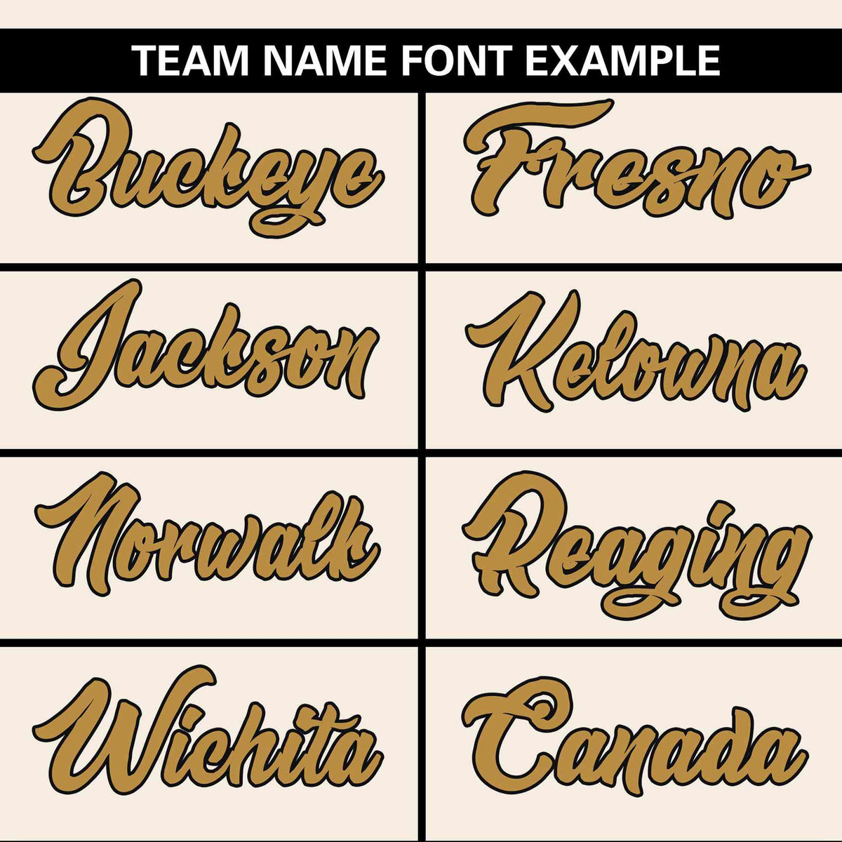 Custom Cream Black-Old Gold Color Block Personalized Authentic Two-Button Softball Jersey