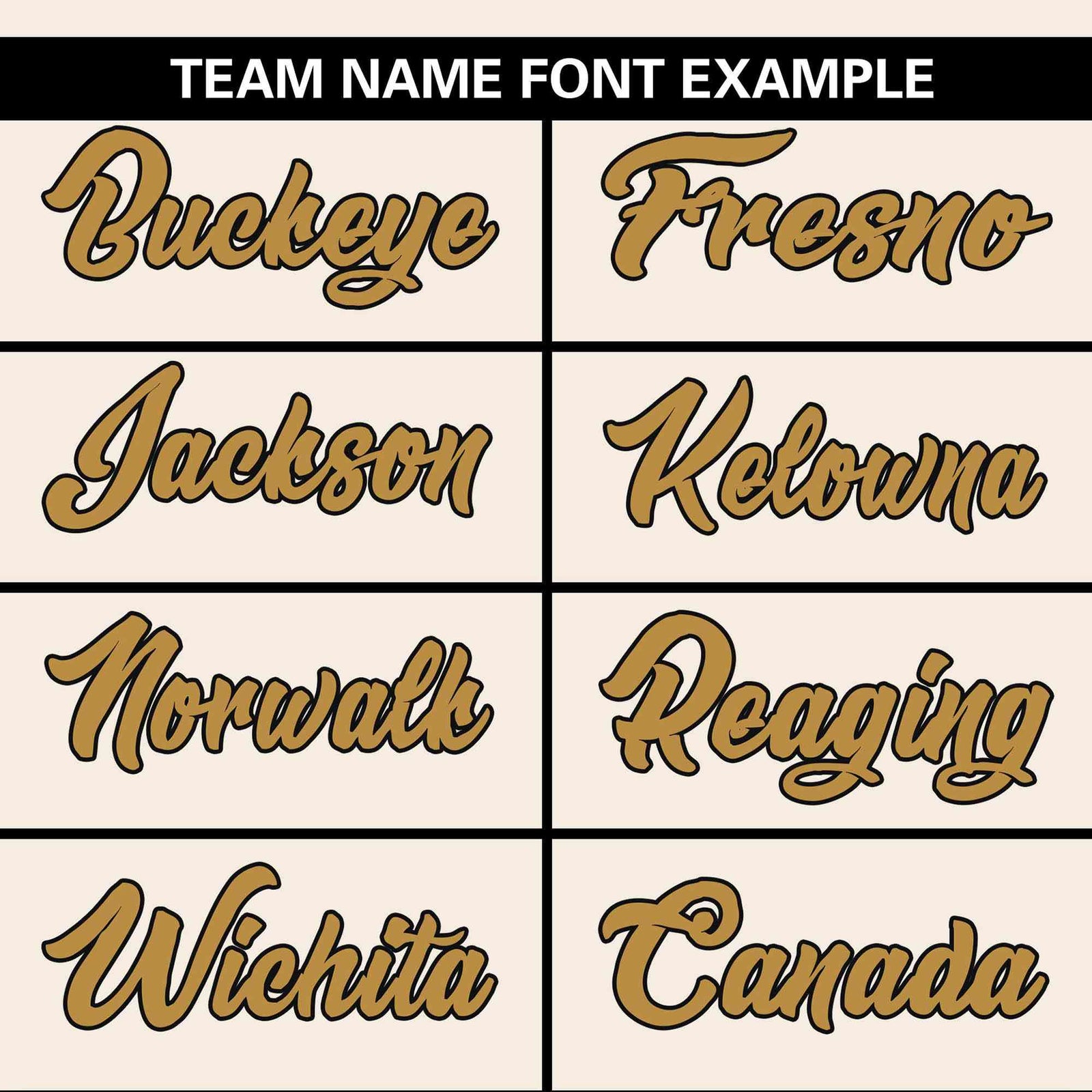 Custom Cream Black-Old Gold Color Block Personalized Authentic Two-Button Softball Jersey