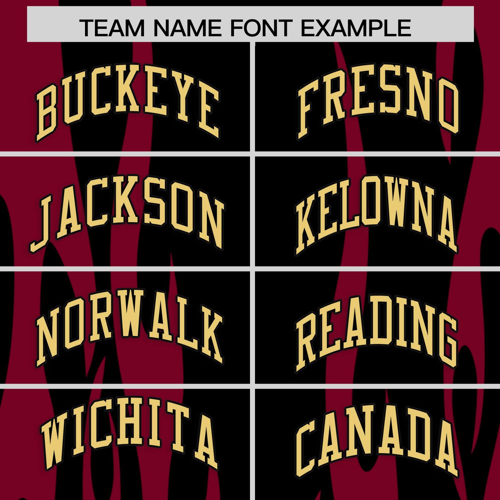 Custom Black Crimson Flame Pattern Authentic Pullover Baseball Jersey