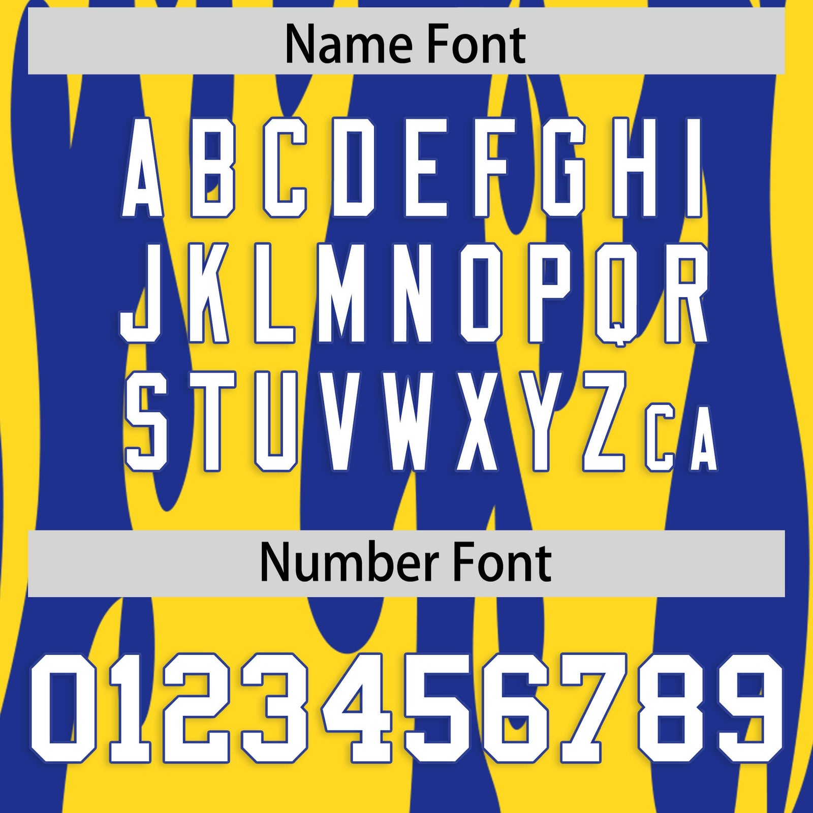 Custom Royal Gold Flame Pattern Authentic Pullover Baseball Jersey