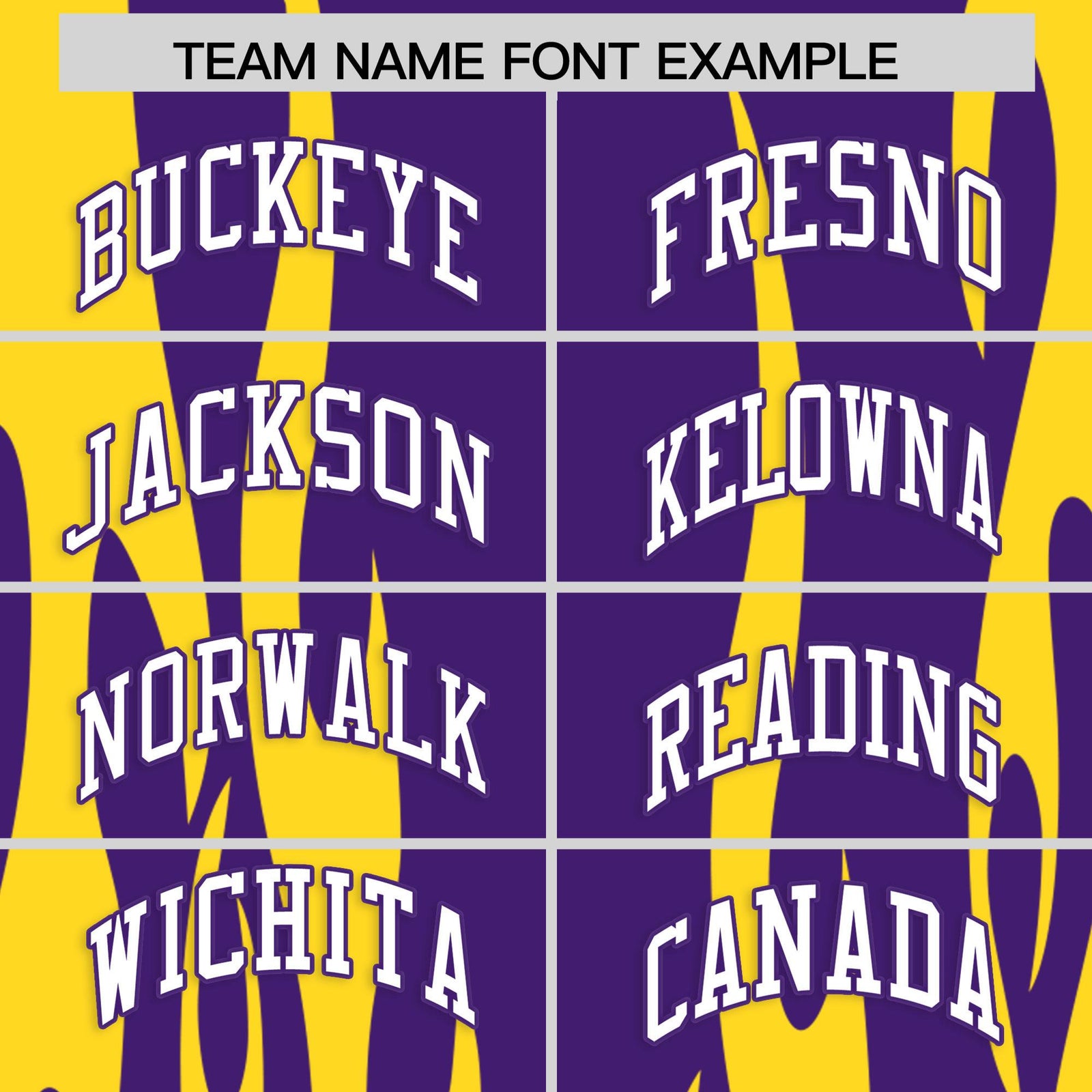 Custom Purple Gold Flame Pattern Authentic Pullover Baseball Jersey