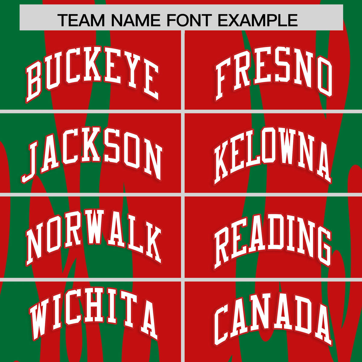 Custom Red Kelly Green Flame Pattern Authentic Pullover Baseball Jersey