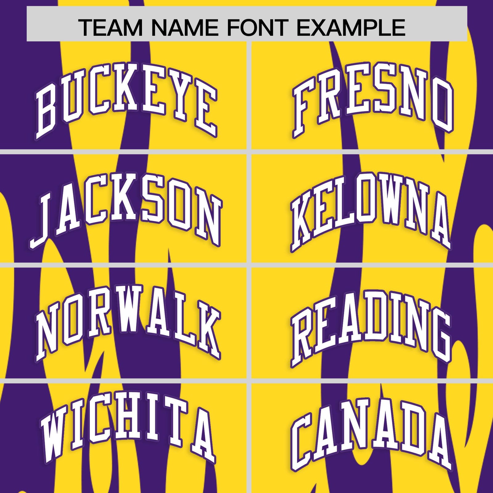 Custom Gold Purple Flame Pattern Authentic Pullover Baseball Jersey