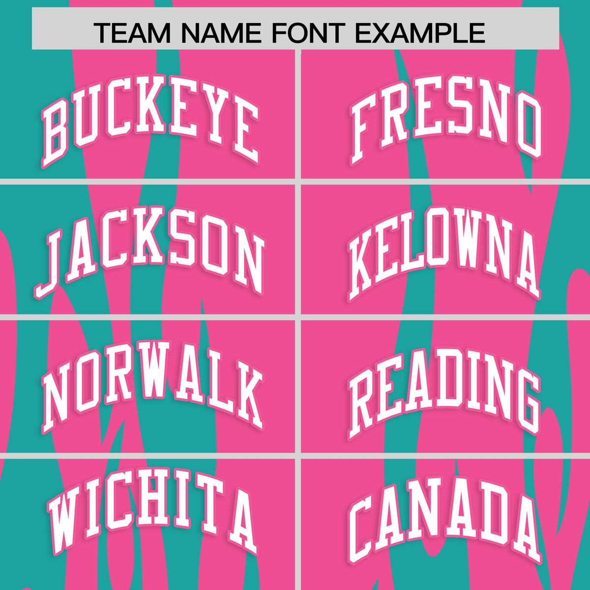 Custom Pink Aqua Flame Pattern Authentic Pullover Baseball Jersey