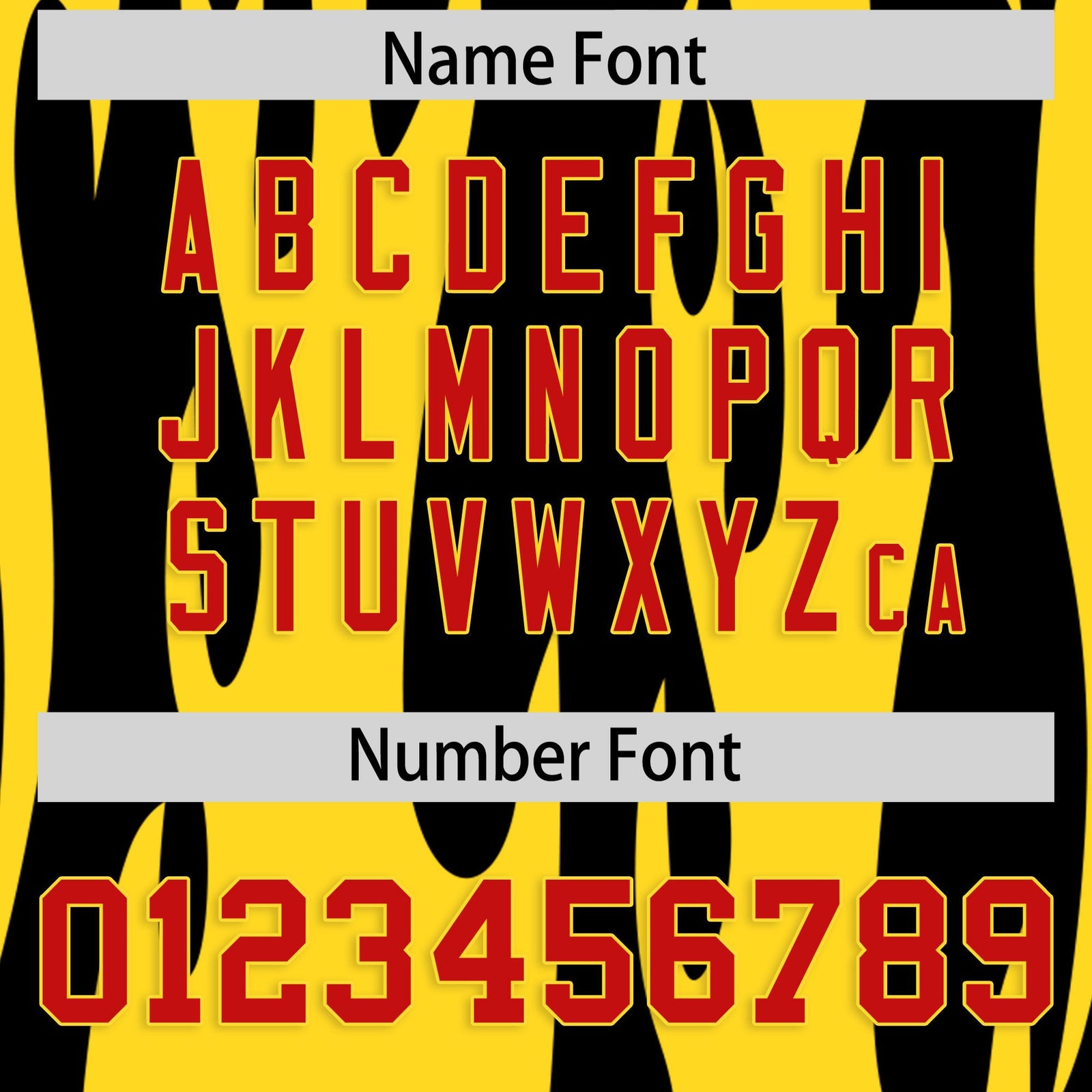 Custom Black Gold Flame Pattern Authentic Pullover Baseball Jersey