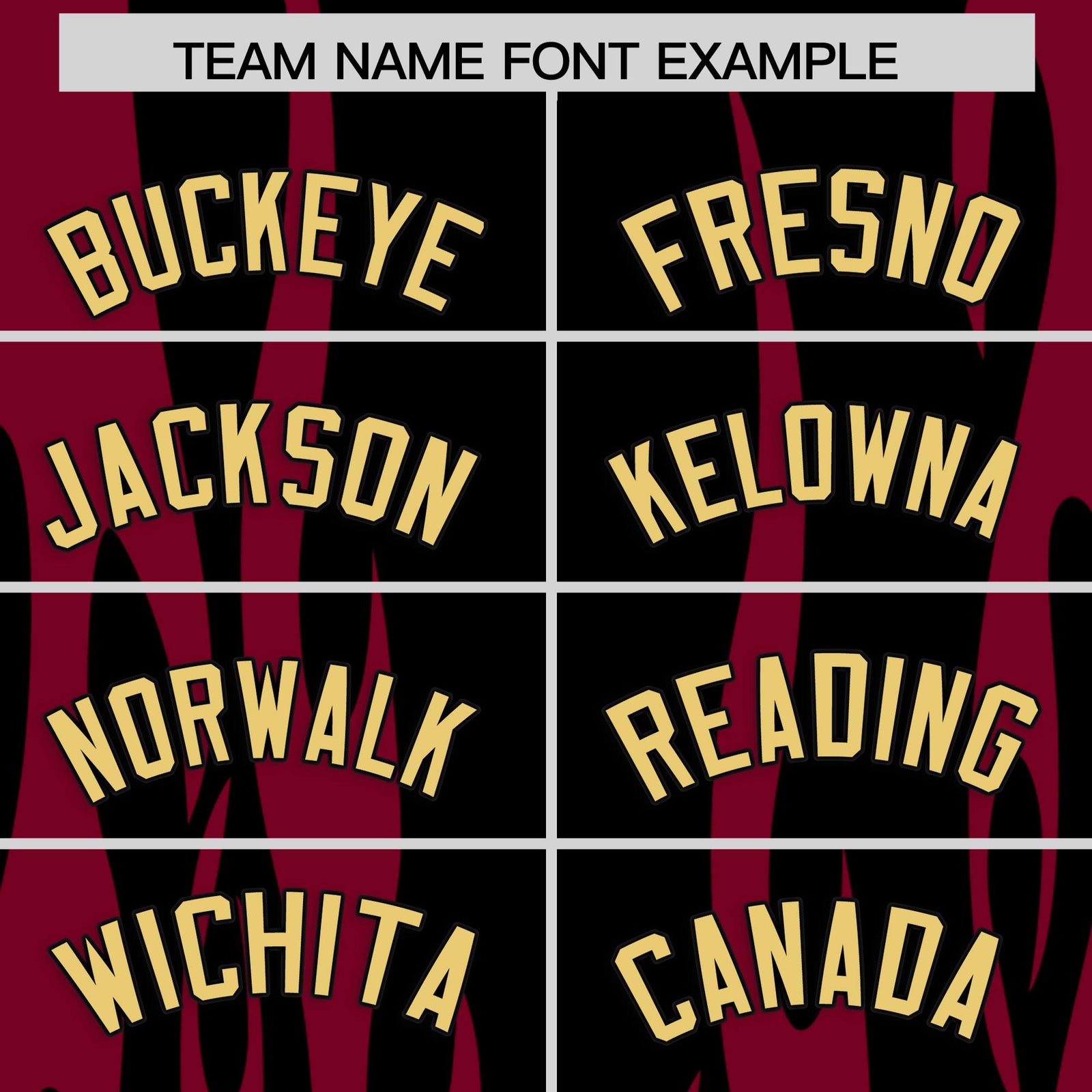 Custom Black Crimson Flame Pattern Authentic Pullover Baseball Jersey